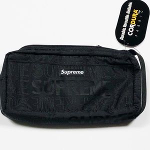 supreme pencil pouch